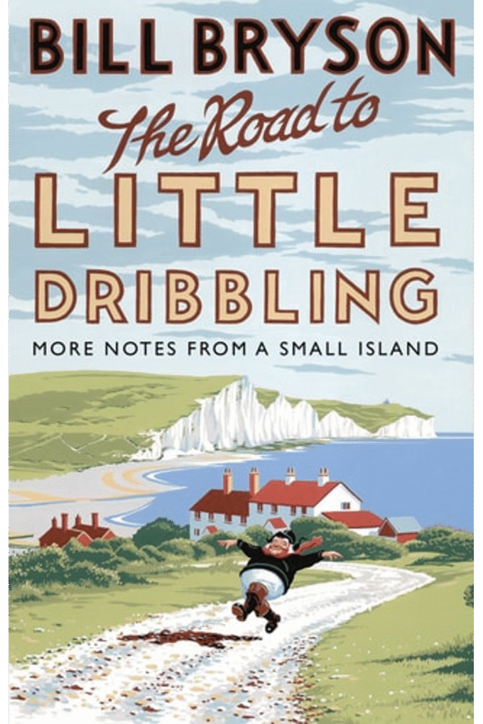 Road To Little Dribbling