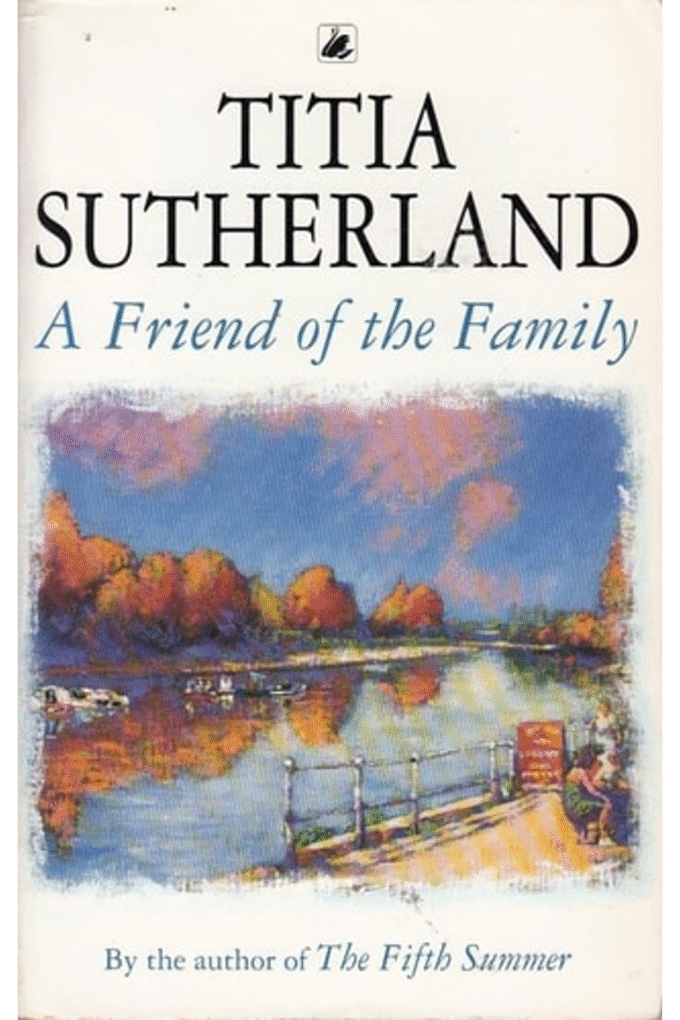 A Friend Of The Family
