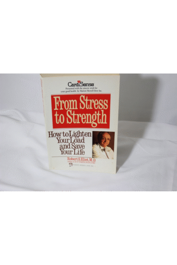 From Stress to Strength: How to Lighten Your Load and Save Your Life