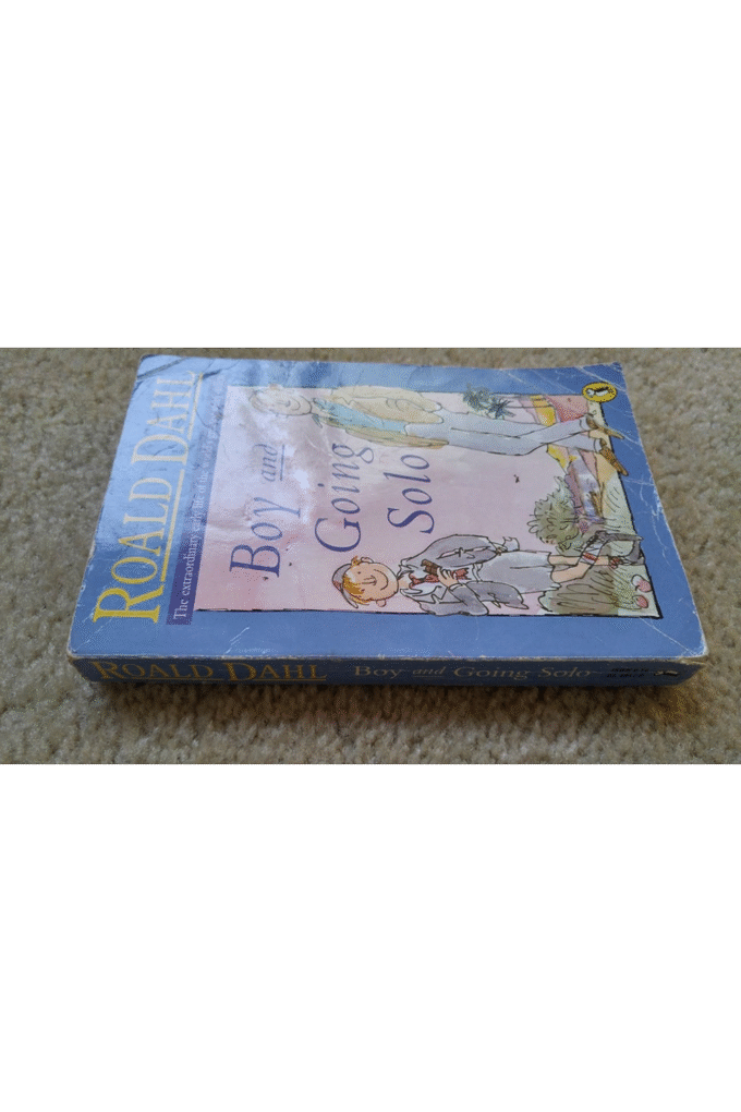 Roald Dahl's Revolting Rhymes