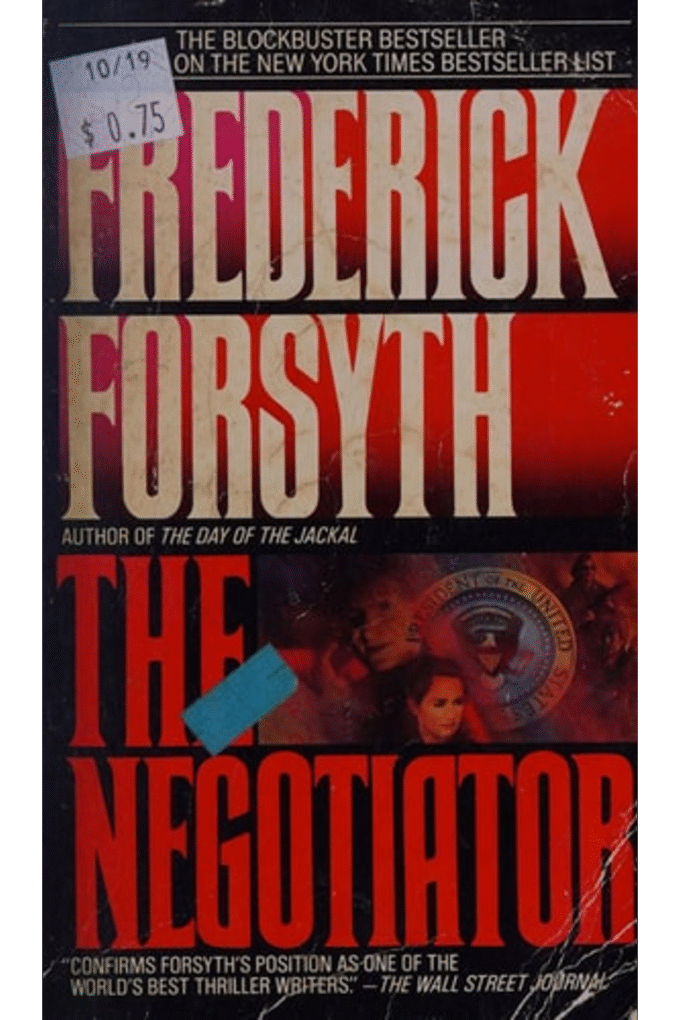 The Negotiator.