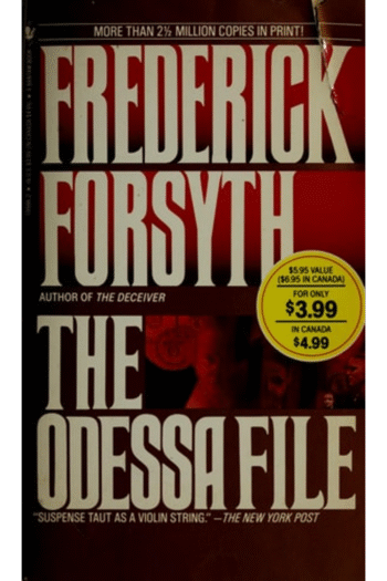 The Odessa File