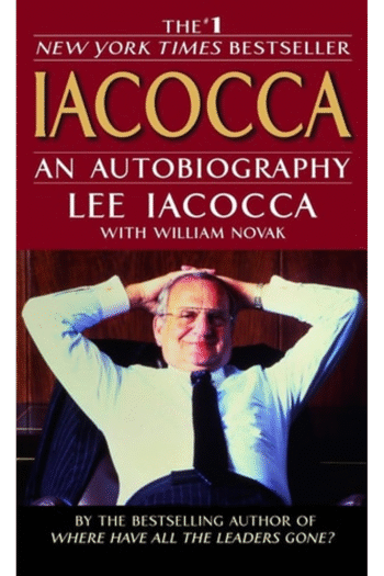 by Iacocca, Lee, Novak, William Iacocca: An Autobiography (1986) Mass Market Paperback