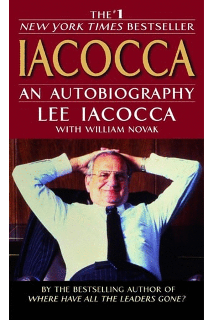 by Iacocca, Lee, Novak, William Iacocca: An Autobiography (1986) Mass Market Paperback