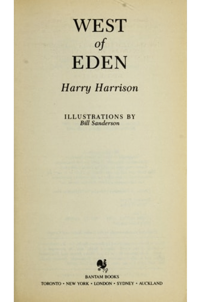 West of Eden