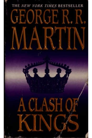 A Clash of Kings (A Song of Ice and Fire, Book 2)