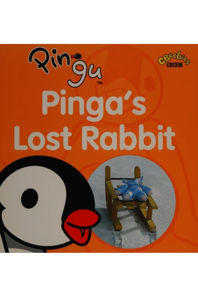 Pinga's Lost Rabbit