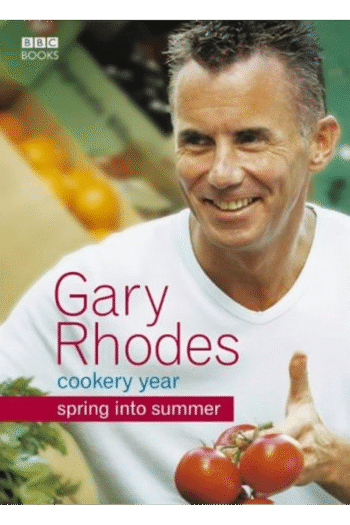 The Cookery Year: With Over 200 Seasonal Recipes