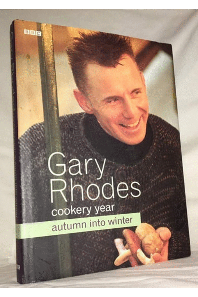 Gary Rhodes' Cookery Year Autumn into Winter