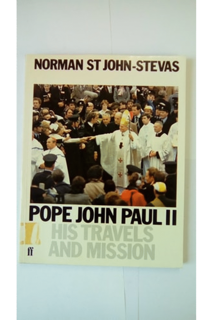 Pope John Paul II, His Travels and Mission