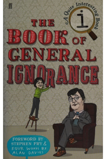 QI: The Book of General Ignorance