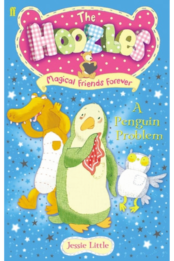 The Hoozles Book 3: A Penguin Problem