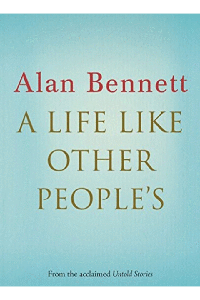 A Life Like Other People's