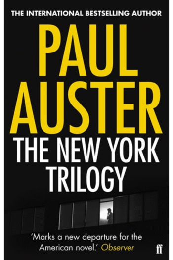 The New York Trilogy