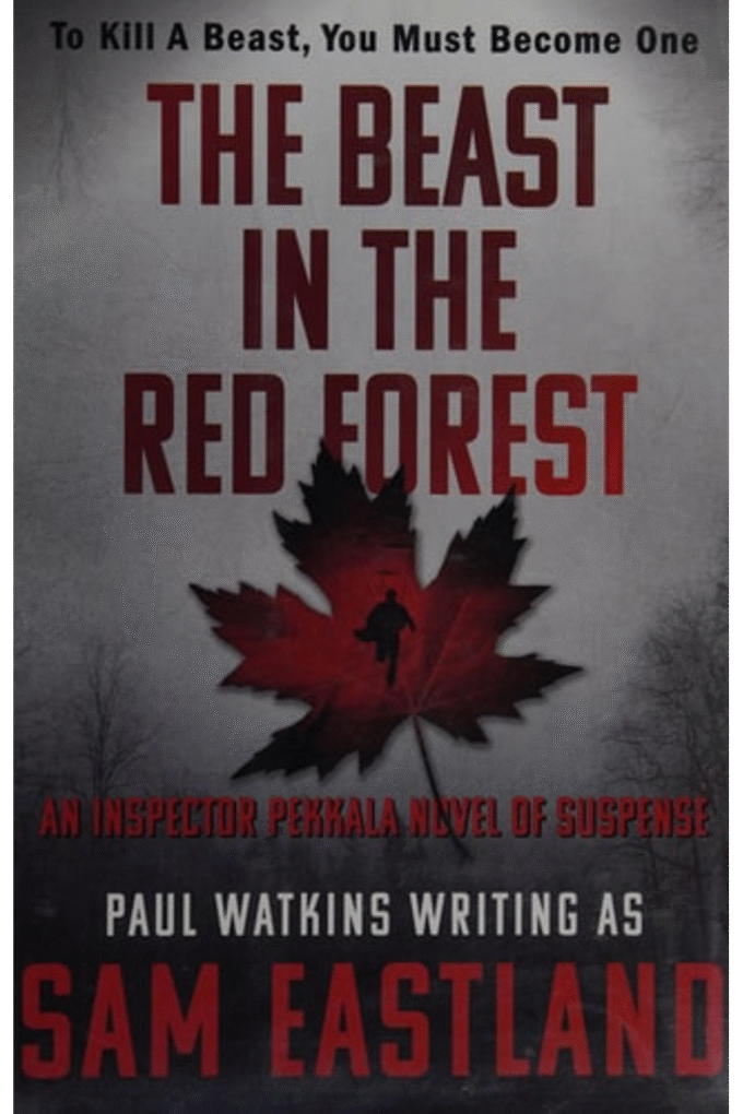 The Beast in the Red Forest (Inspector Pekkala)