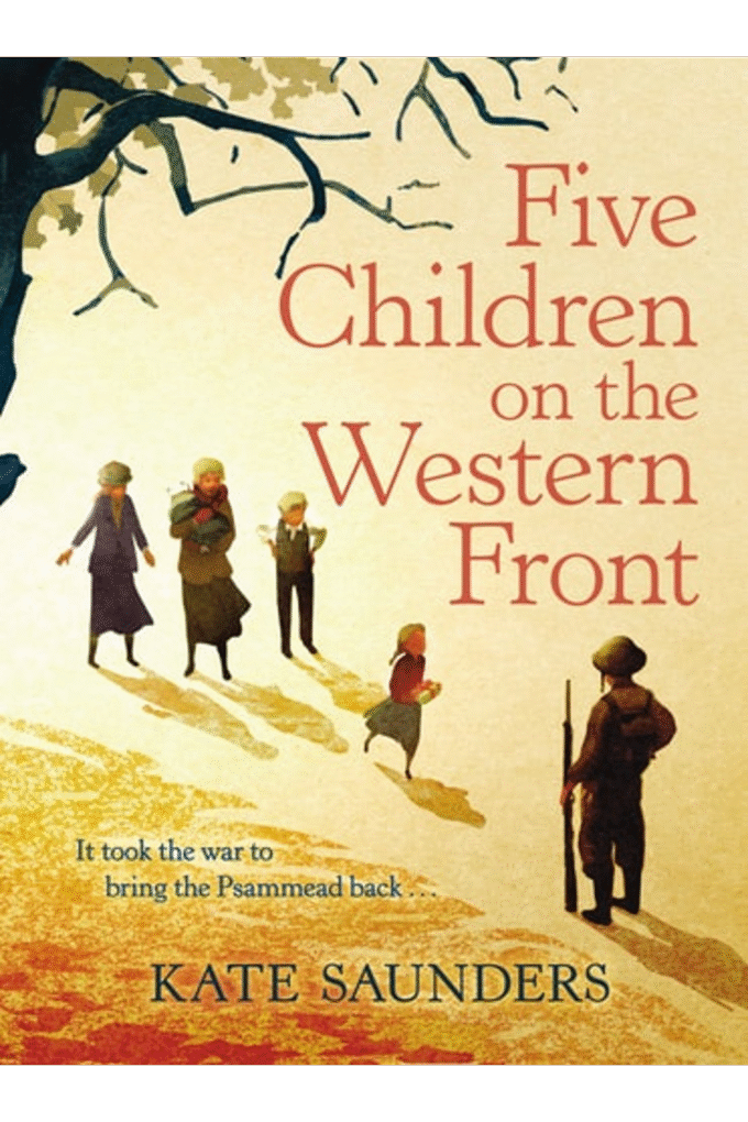 Five Children on the Western Front