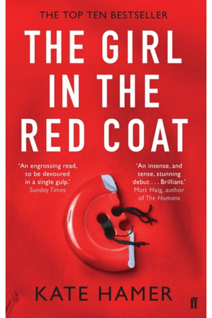 The Girl in the Red Coat