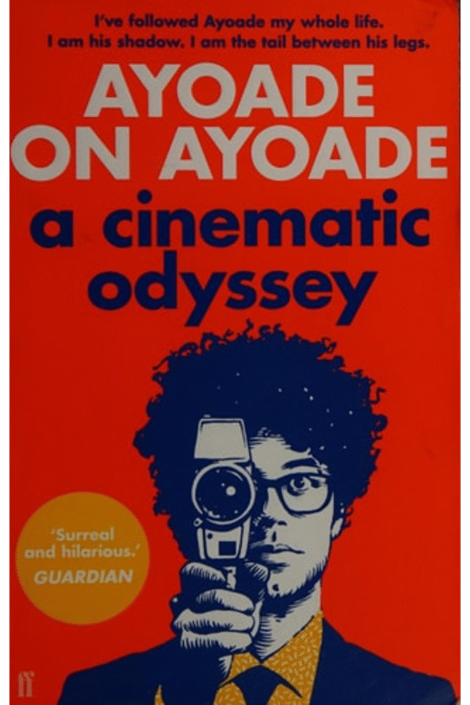 Ayoade on Ayoade: A Cinematic Odyssey