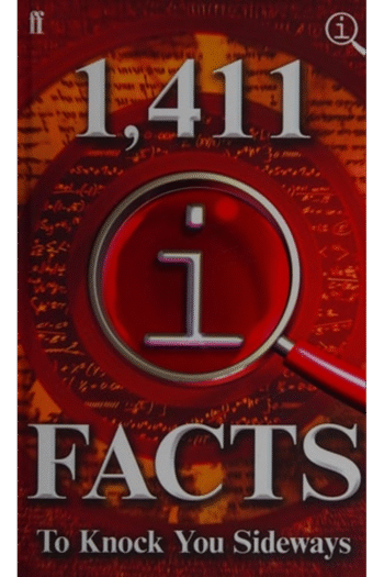 1,411 QI Facts To Knock You Sideways (Quite Interesting)