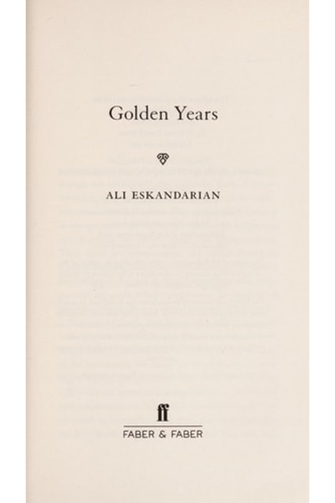 Golden Years