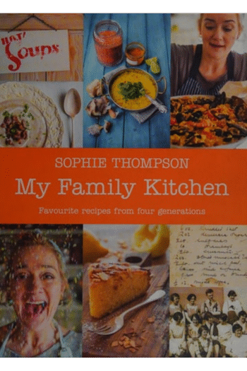 My Family Kitchen
