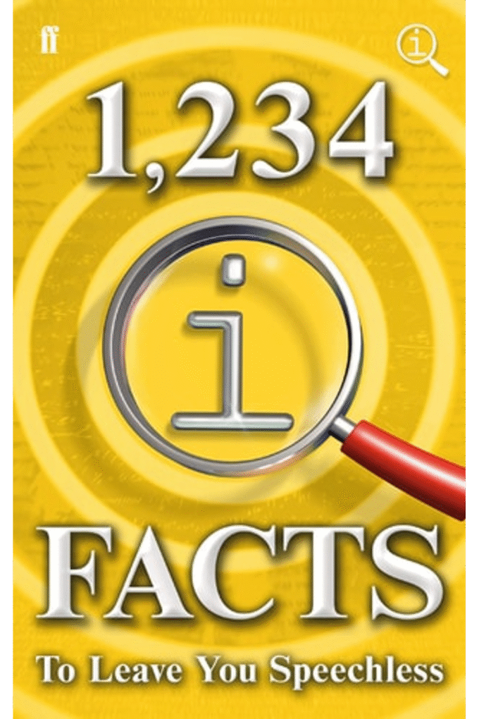 [(1,411 QI Facts to Knock You Sideways)] [ By (author) John Lloyd, By (author) John Mitchinson, By (author) James Harkin ] [October, 2014]
