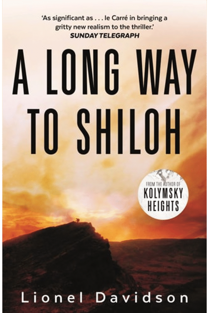 A Long Way to Shiloh