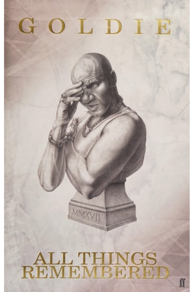 All Things Remembered: Goldie Memoir