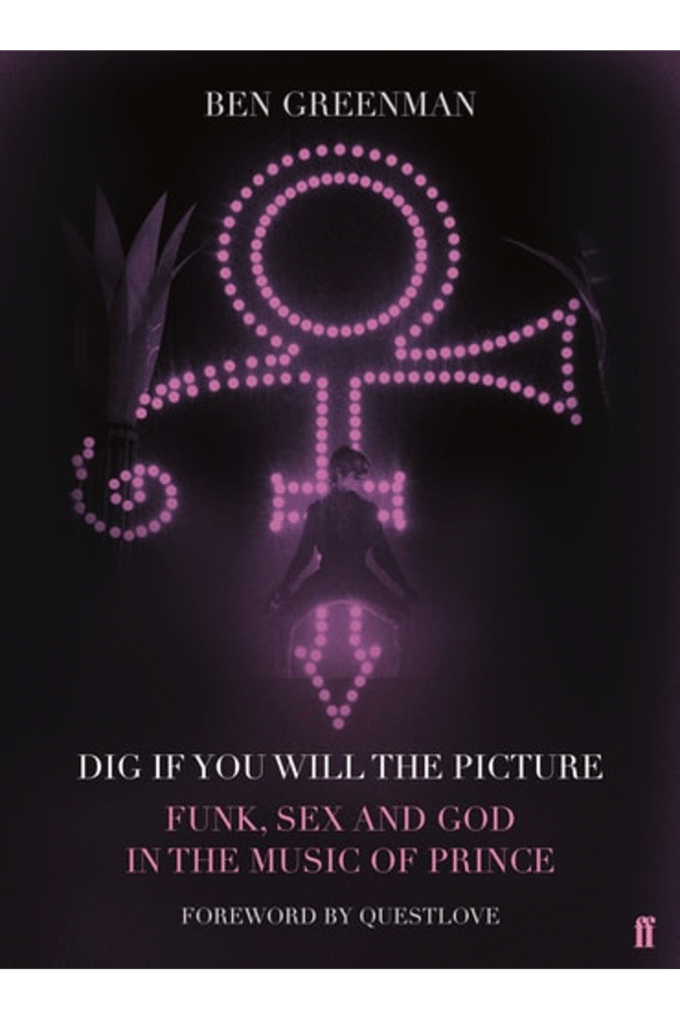 Dig If You Will The Picture: Funk, Sex and God in the Music of Prince
