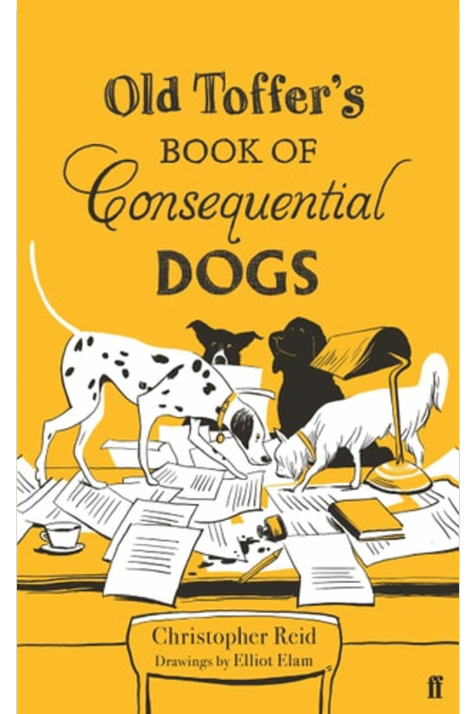 Old Toffer's Book of Consequential Dogs