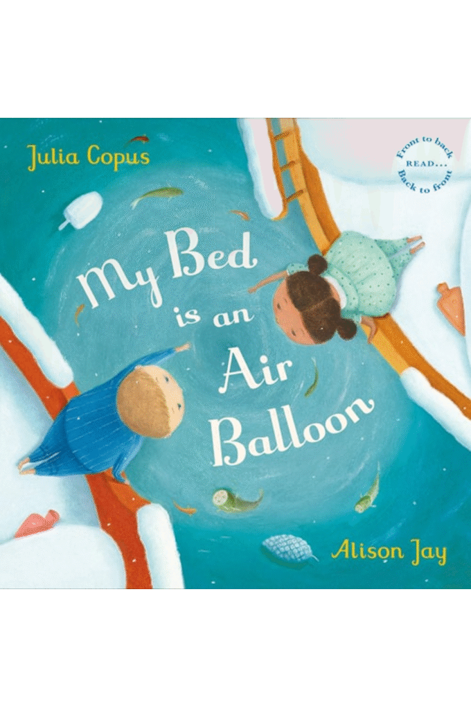 My Bed is an Air Balloon