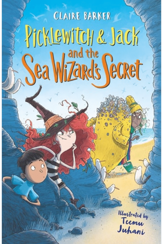 Picklewitch & Jack and the Sea Wizard's Secret (Picklewitch and Jack)