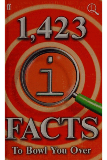 1,423 QI Facts to Bowl You Over (Quite Interesting)