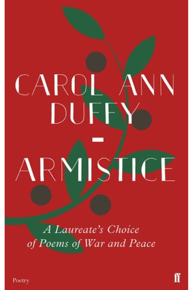 Armistice (Faber Poetry)