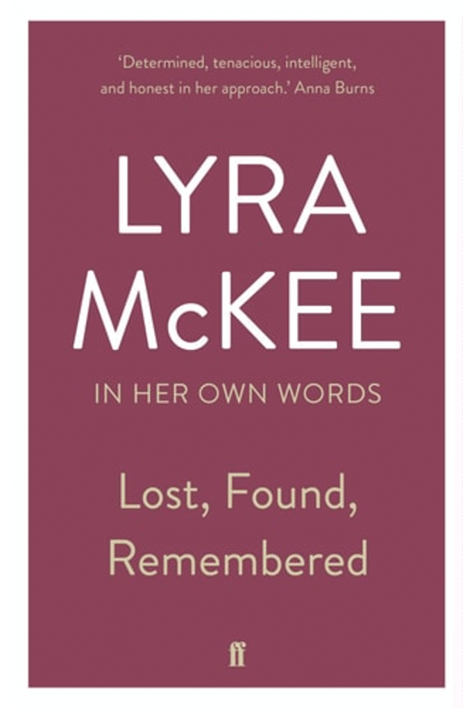 Lost Found Remembered