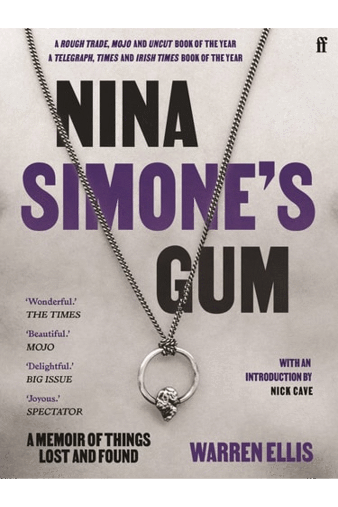 Nina Simone's Gum