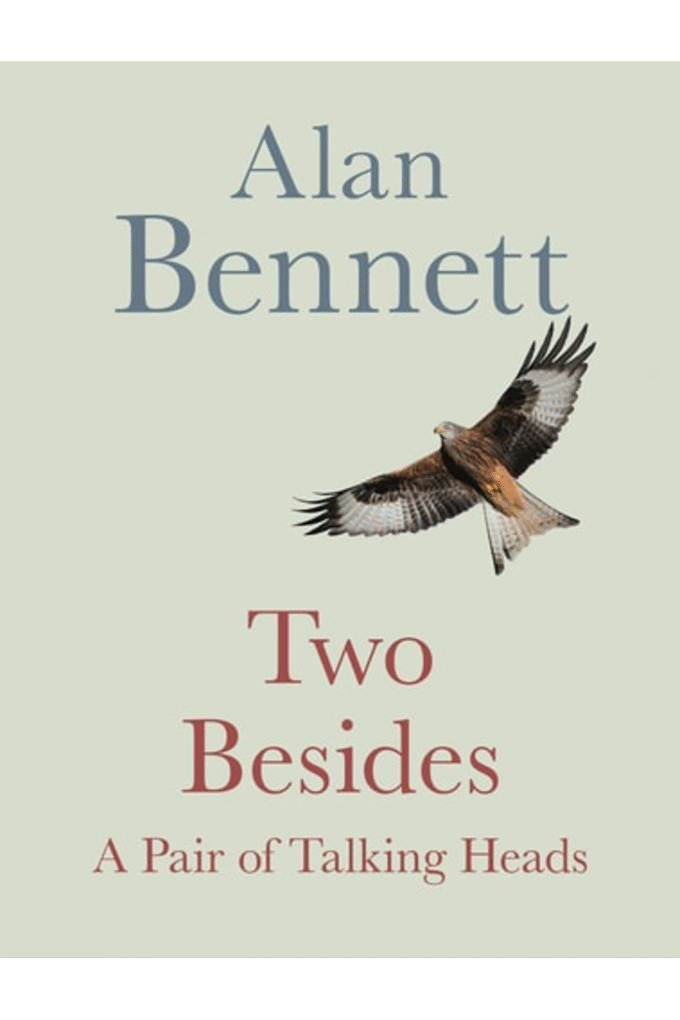 Two Besides: A Pair of Talking Heads