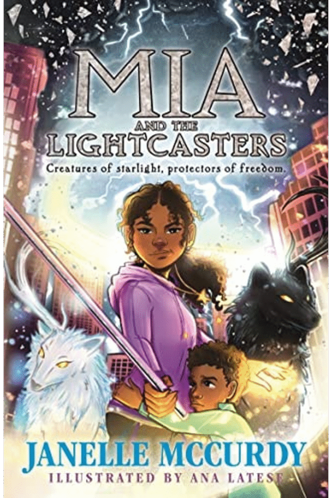 Mia and the Lightcasters
