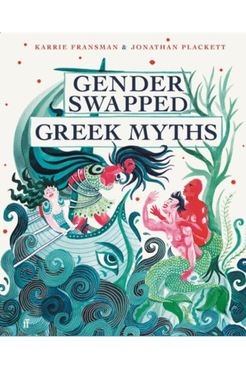 Gender Swapped Greek Myths