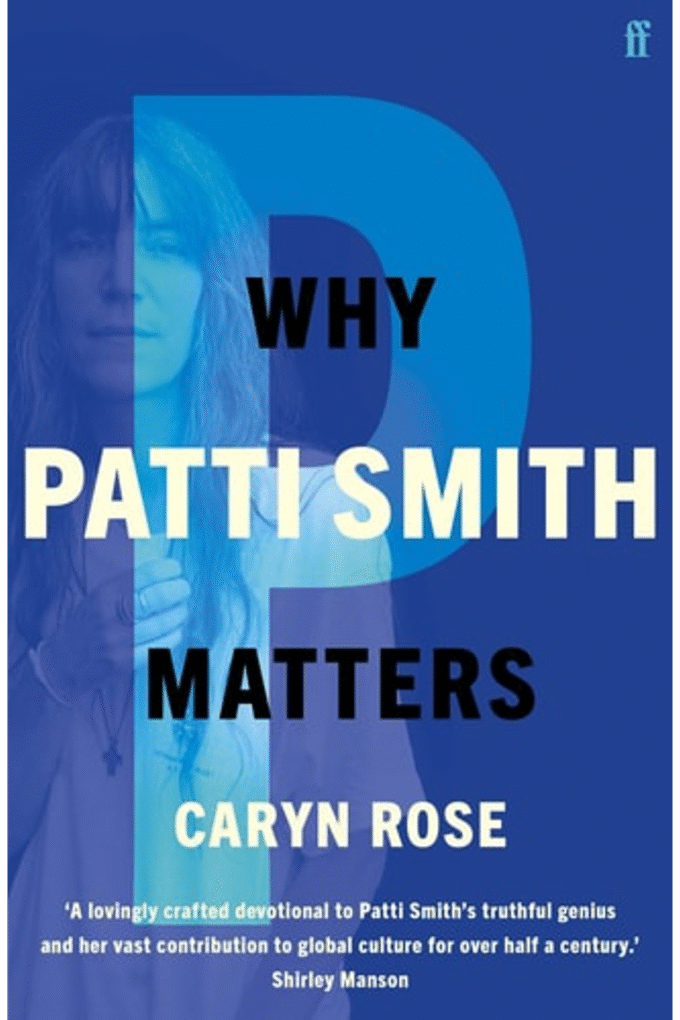 Why Patti Smith Matters