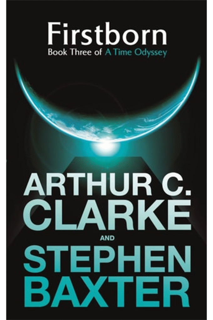 Firstborn: A Time Odyssey Book Three