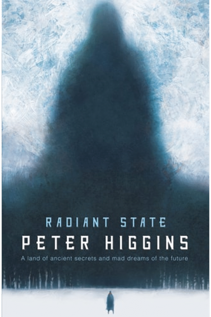 Radiant State: Book Three of The Wolfhound Century (The Wolfhound Century Trilogy)