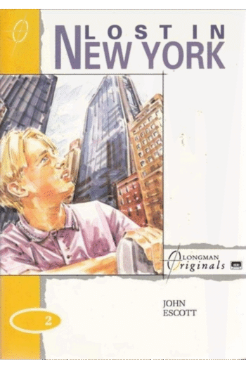 Lost in New York (Longman Originals)