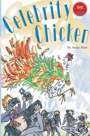 Longman Book Project: Fiction 4: Literature and Culture: Band 1: Celebrity Chicken (Play) (Longman Book Project)