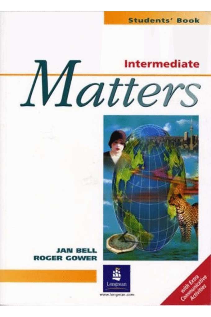 Intermediate Matters: Student's Book (MATT)