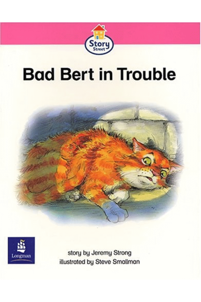 Bad Bert in Trouble: Emergent (LILA)