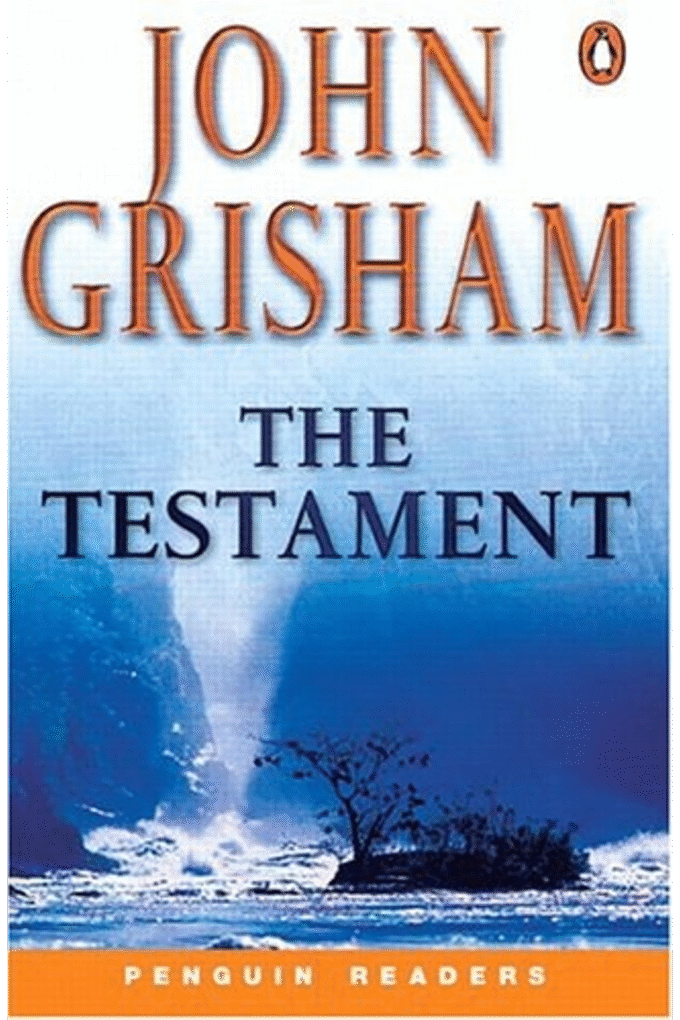 The Testament (Penguin Readers, Level 6)