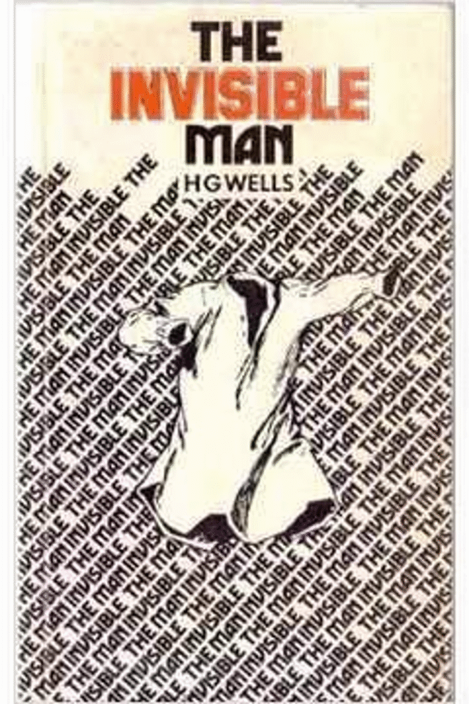 The Invisible Man (Longman Simplified English Series)