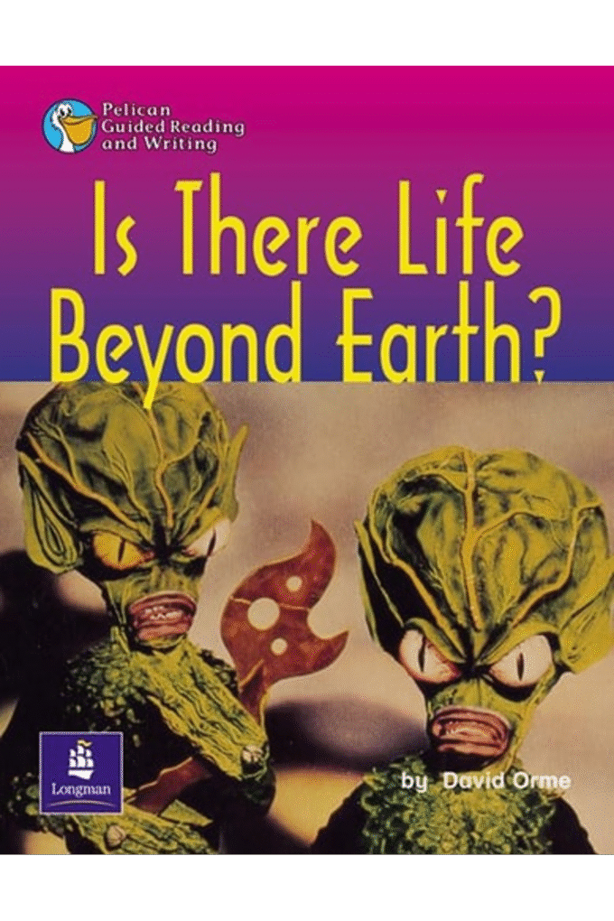 Is There Life Beyond Earth? (PGRW)