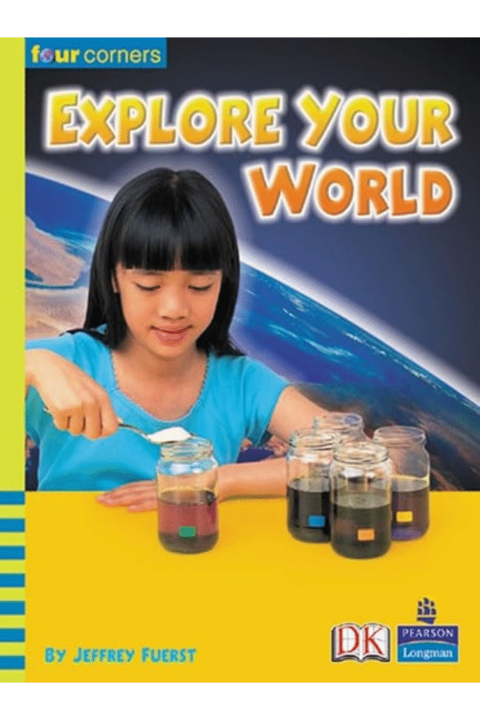 Four Corners: Explore the World Around You